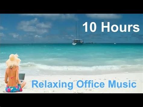 Office Music, Office Music Playlist 2015 and 2016: 10 HOURS of Office ...