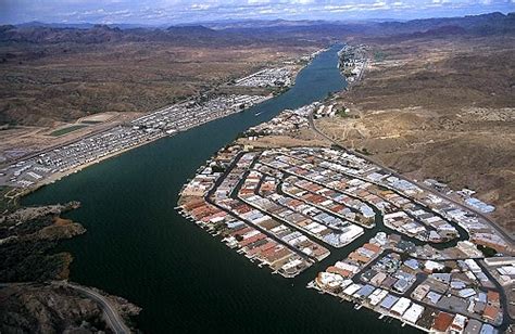 Parker is a town & county seat of La Paz County, Arizona, United States ...