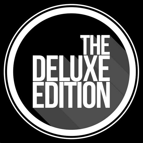 The Deluxe Edition - YouTube