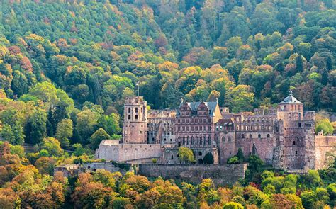 Top 10 Castles In Germany