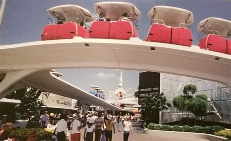 The Long and Winding Road of Disney's PeopleMover - AllEars.Net