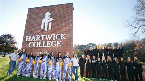 Petition · Stand with Hartwick Division I Athletics - United States ...