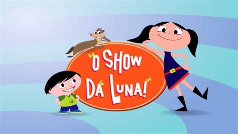 Nova temporada de O Show da Luna! estreia no Discovery Kids