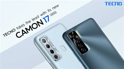 Tecno Camon 18 Premier specifications leak - GizmoAfrica