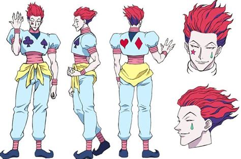 Hisoka Morow | Hunter anime, Hunter x hunter, Hisoka