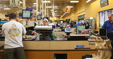 New technology helps Kroger speed up checkout times