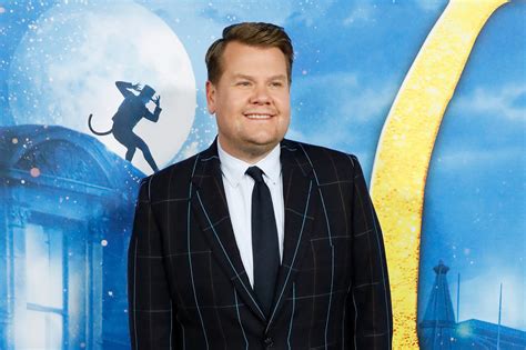 James Corden Addresses NYC Restaurant Ban Drama | POPSUGAR Celebrity