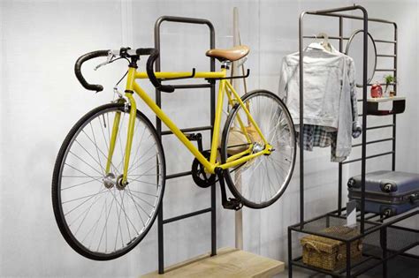 12 Genius Indoor Bike Storage Ideas for Small Spaces