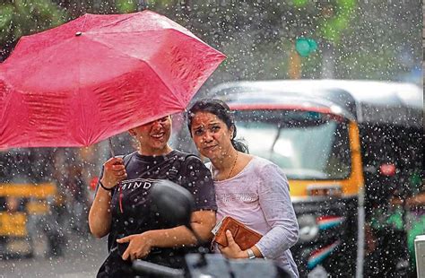 Has monsoon arrived in Mumbai? IMD, experts’ forecasts differ | Mumbai ...