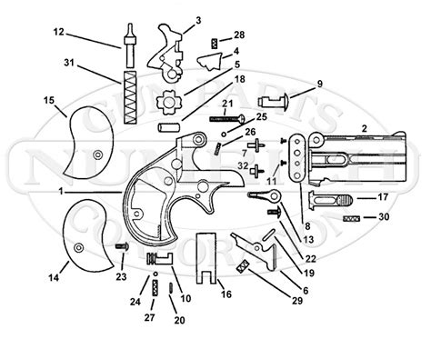 Davis Industries 22 Mag Derringer Manual