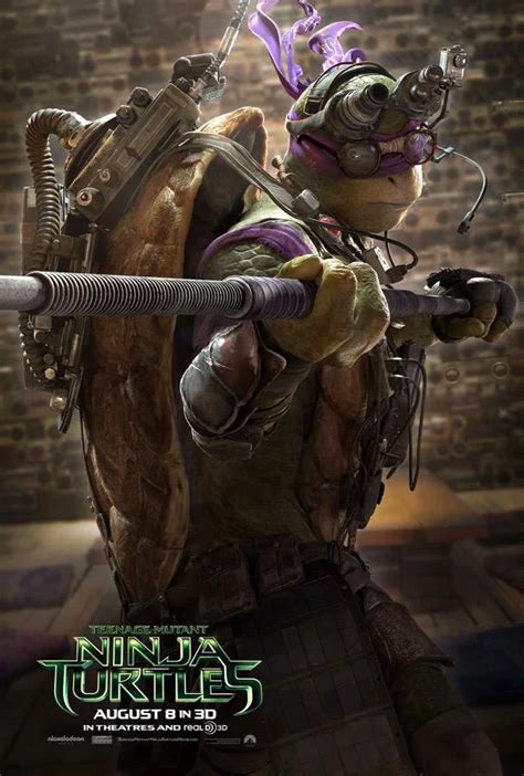 'Teenage Mutant Ninja Turtles' Trailer: Time to Fight a Robot Samurai