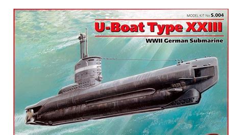 German Submarines Ww2