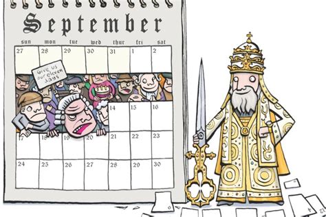 When Did The Gregorian Calendar Start? | HistoryExtra