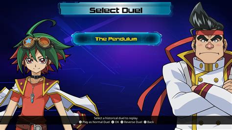 Yu-Gi-Oh! Legacy of the Duelist - Screenshots - Family Friendly Gaming