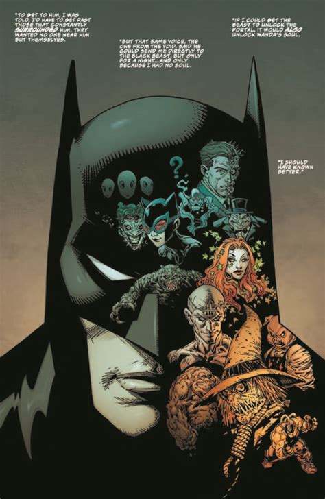 Batman and Spawn Tease Legendary Crossover With the First 6 Pages - THE ...