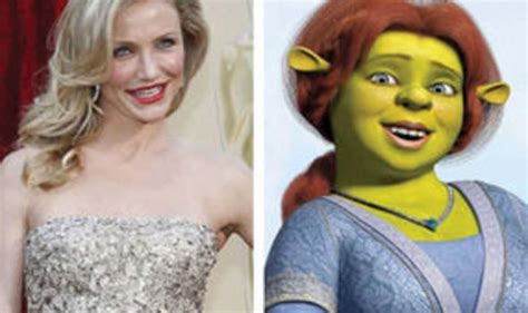 Shrek: Cameron Diaz wants to save Princess Fiona | Day & Night ...