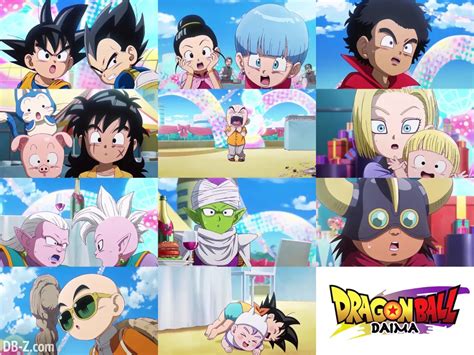 Dragon Ball Daima : Premier Trailer officiel du nouvel animé