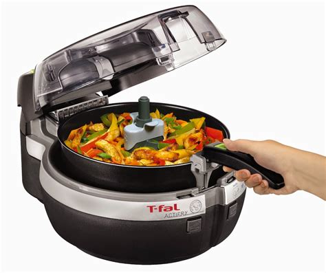 Home, Garden & More...: T-fal FZ700251 ActiFry Low-Fat Air Fryer ...