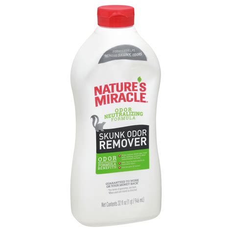 Nature's Miracle Skunk Odor Remover - Shop Dogs at H-E-B