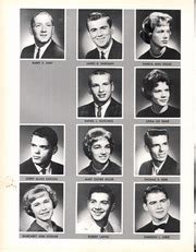 Bellevue High School - Comet Yearbook (Bellevue, OH), Class of 1962 ...