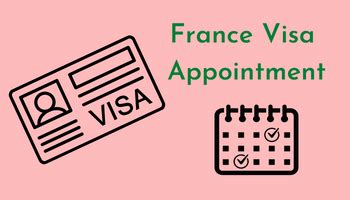 France Visa Appointment