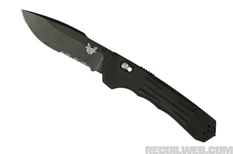 Unusual Suspects: Knives with Glass-Breakers | RECOIL