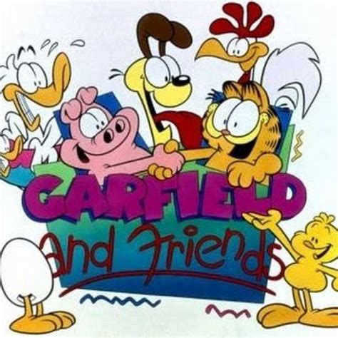 Stream episode Garfield & Friends Theme Song by Jon Meyer podcast ...