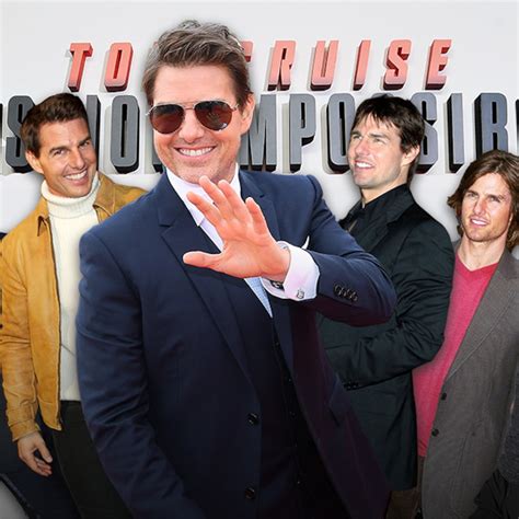 Mission: Impossible - Fallout Cast Exposes the Real Tom Cruise