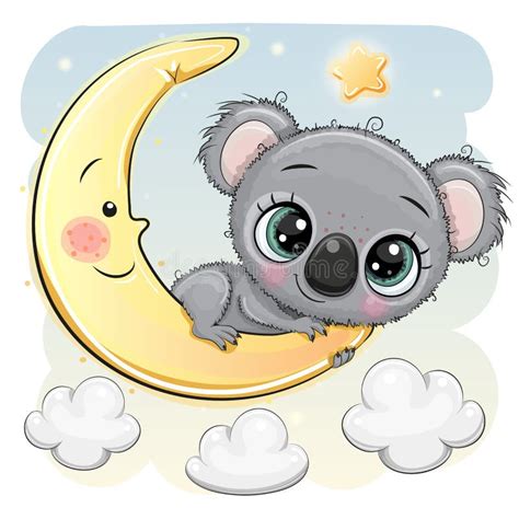 Cartoon Koala Stock Illustrations – 19,151 Cartoon Koala Stock ...