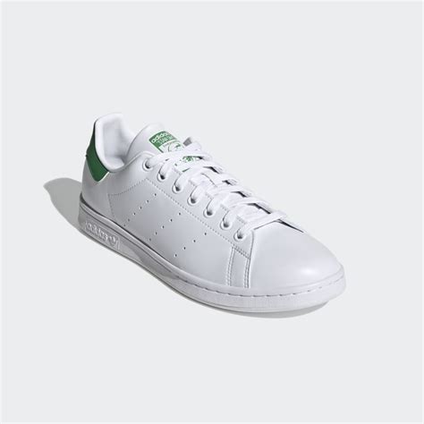 adidas Stan Smith Shoes - White | adidas UAE