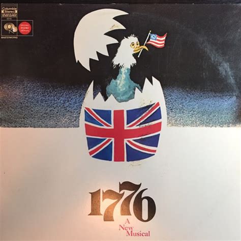 1776 Original Broadway Cast - 1776 - A New Musical (Vinyl) | Discogs