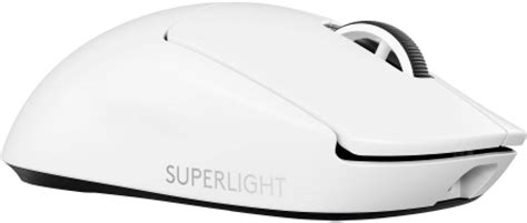 Mouse Gamer Logitech Pro X Superlight 2, Wireless, Sensor Hero 2 ...