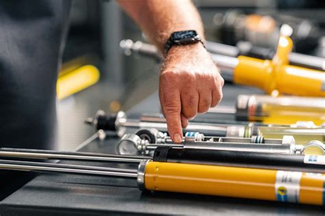 Avoiding mistakes when installing shock absorbers — these installation ...