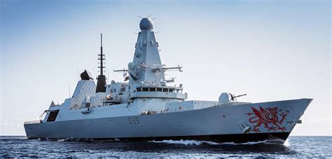 Type 45 destroyer availability improving | Save the Royal Navy