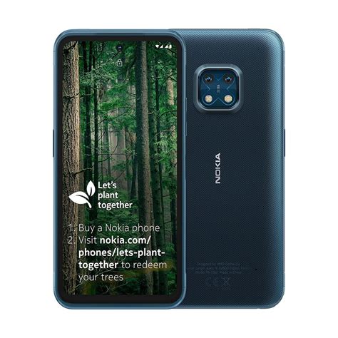 Buy Nokia XR20 5G Dual Sim 6GB/128GB Blue VMA750F9FI1LV0 – Dakauf