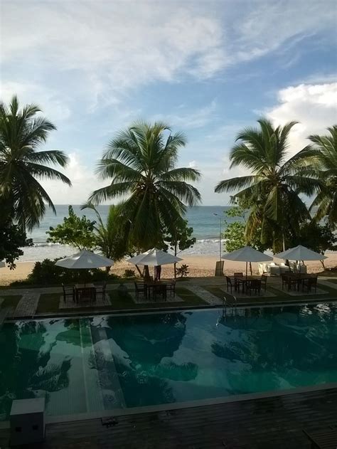 Paradise Beach Club, Mirissa, Sri Lanka (photograph by Shiromi Lazarus ...