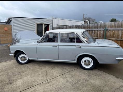 1963 Vauxhall PB Cresta | 2022 Shannons Club Online Show & Shine