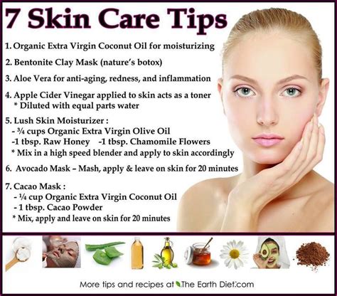 7 Skin Care Tips. Please Like :) | Skin care tips, Skin care, Beauty ...