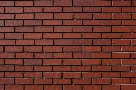 Brown Brick Wall - Free Texture