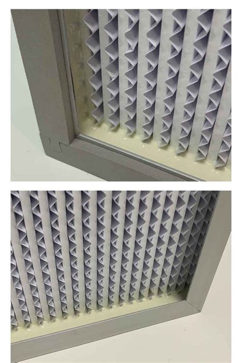 cleanroom hepa filter Hvac System Fresh Air cleanroom design