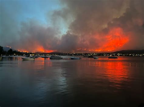 Images from B.C.'s historic 2023 wildfire season | CTV News