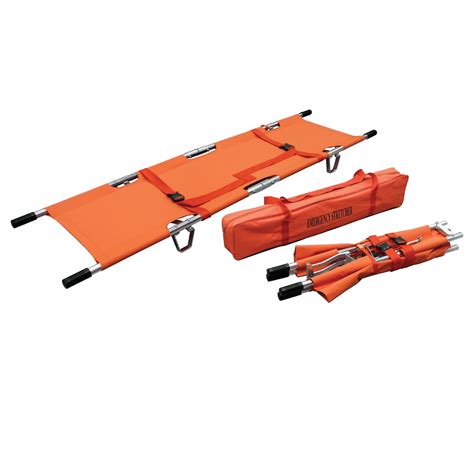 FOLDABLE STRETCHER - Safetyware Sdn Bhd