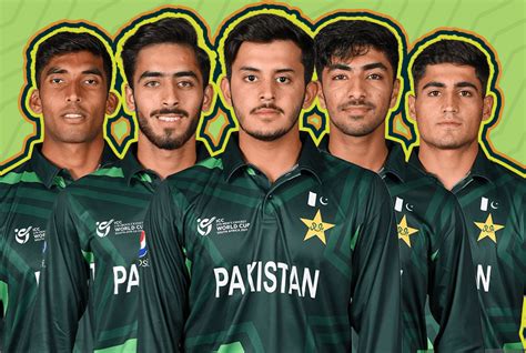 2024 Under-19 World Cup: Pakistan Preview - Grassroots Cricket