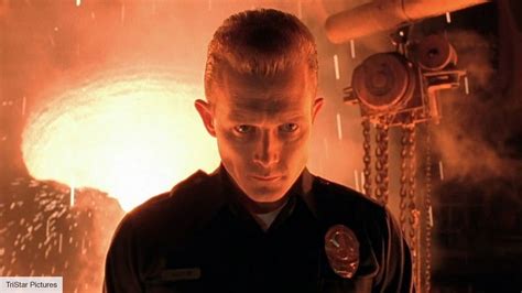 How the T-1000 became a blessing for Terminator actor Robert Patrick