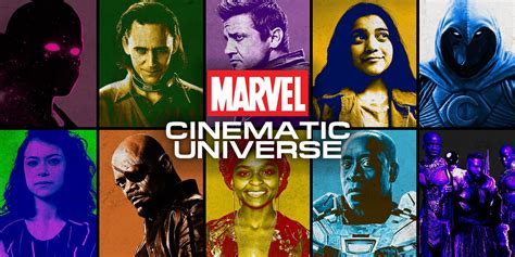 Upcoming Marvel TV Shows Streaming on Disney Plus