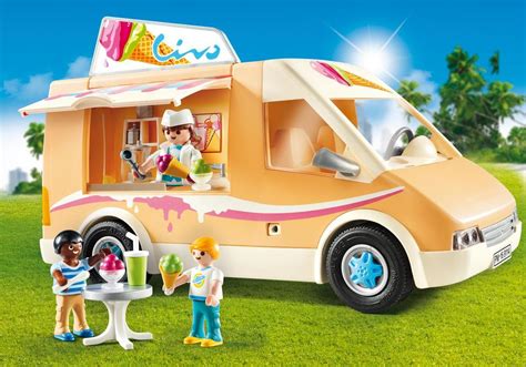 Ice Cream Truck - Toy Sense