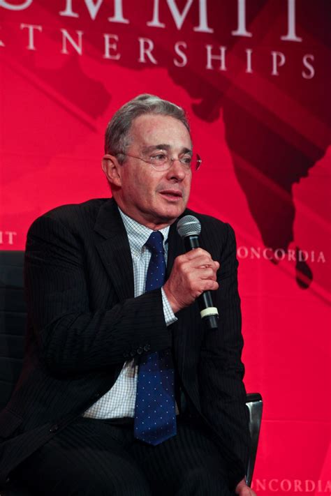 A Discussion with President Álvaro Uribe Archives - Concordia