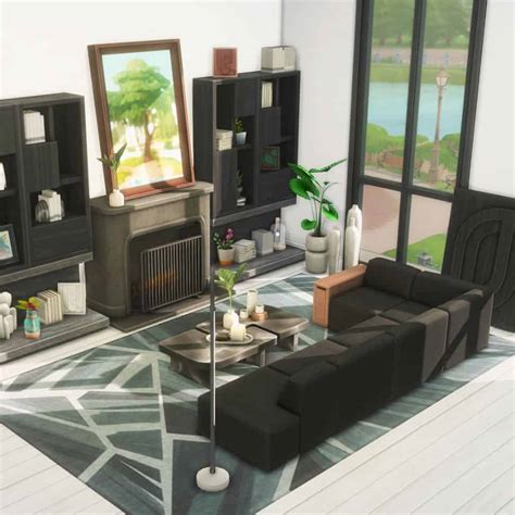 43+ Sims 4 Furniture CC Packs: Stunning Pieces For Every Room - We Want ...