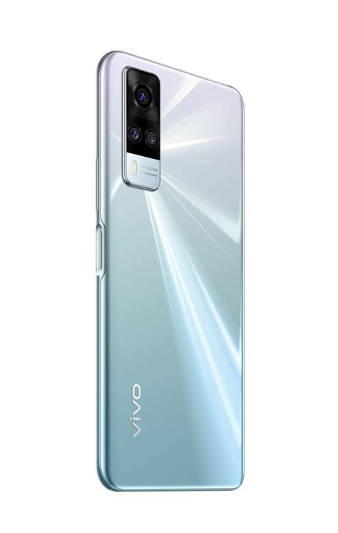 Vivo Y51 with 48MP Rear Camera, 8GB RAM, 5000mAh Battery Launched at Rs ...