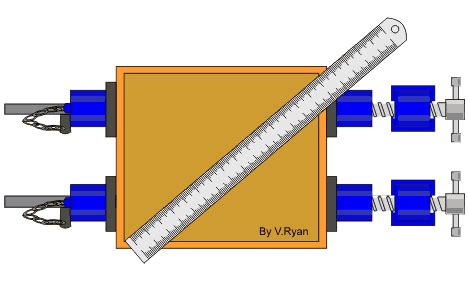 Woodwork Sash Clamps PDF Plans